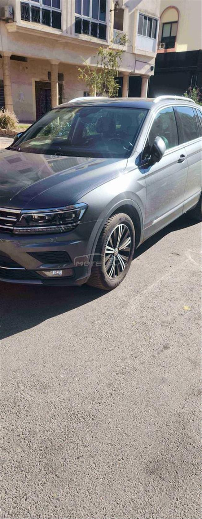 Volkswagen Tiguan Diesel Automatique 2019 à Settat