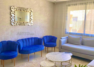 Appartement à louer 95 m² à Mohammedia