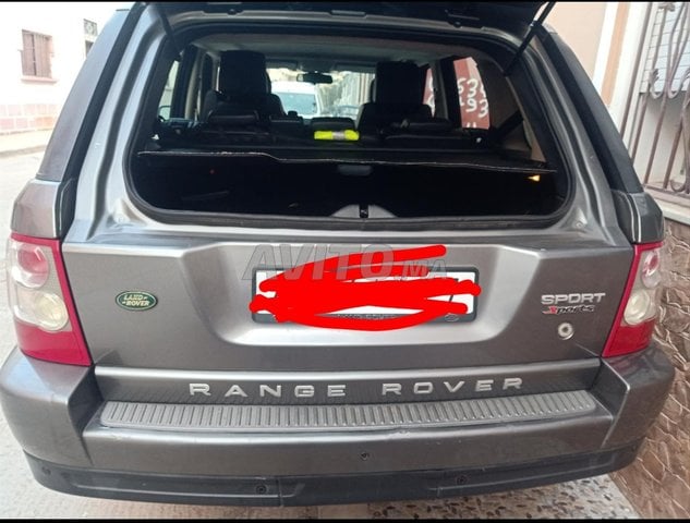 Land Rover Range Rover Sport Diesel Automatique