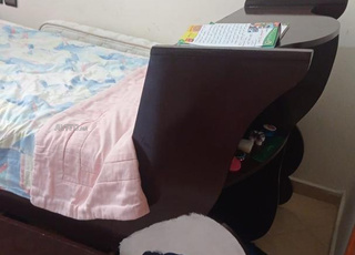 Moustiquaire pour une personne