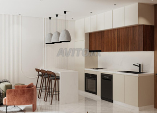 Studio à vendre 42 m² à Casablanca