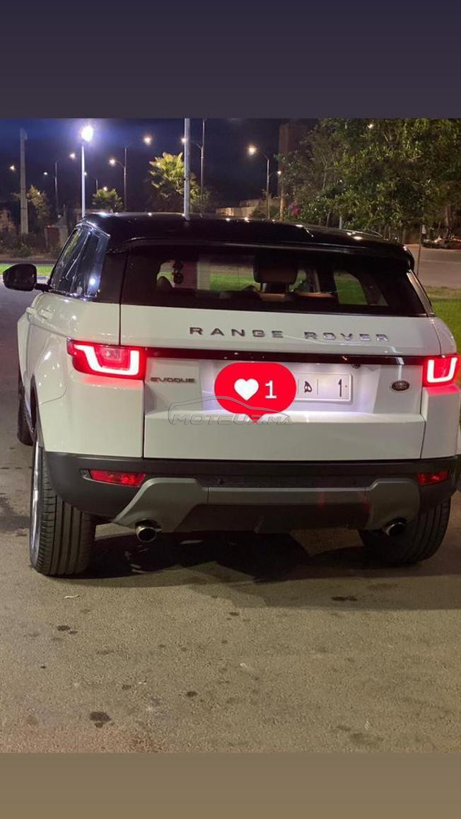 range rover evoque