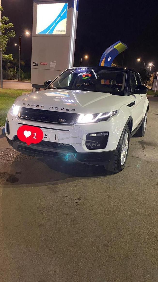 range rover evoque