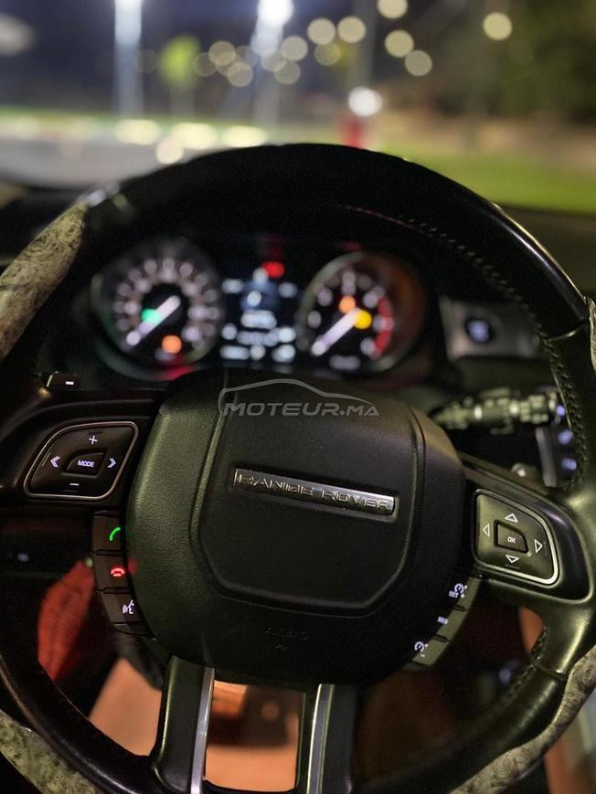 range rover evoque