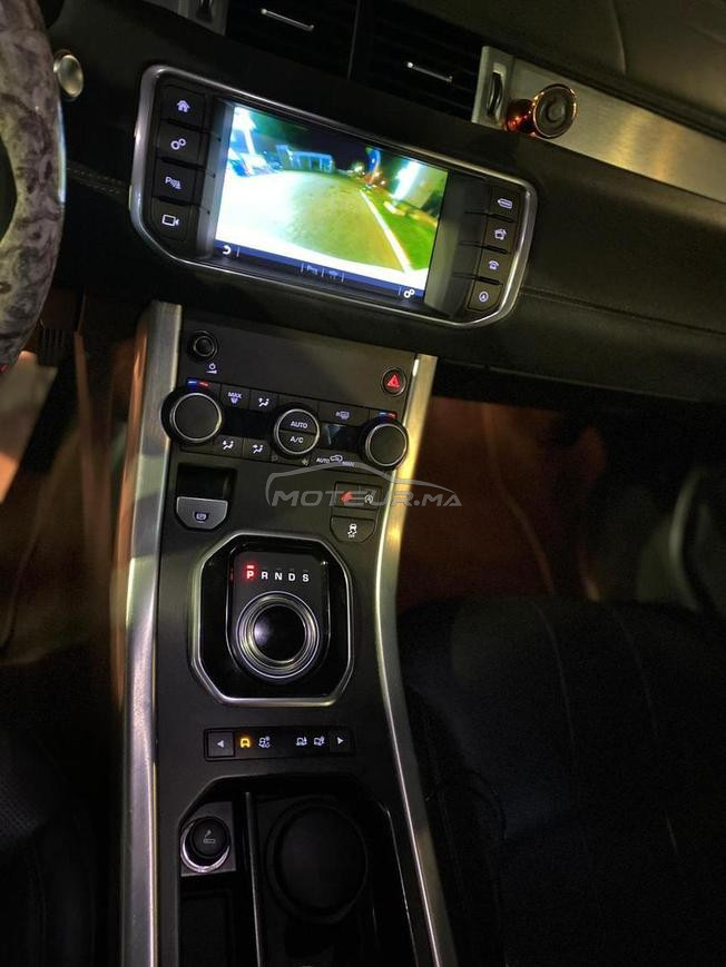 range rover evoque
