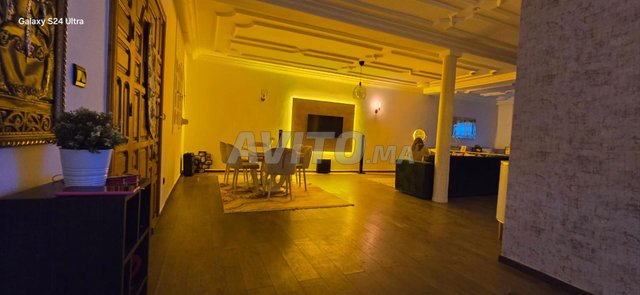 فيلا فاخرة للإيجار في أرقى أحياء المحمدية