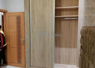 armoire encastrée moderne