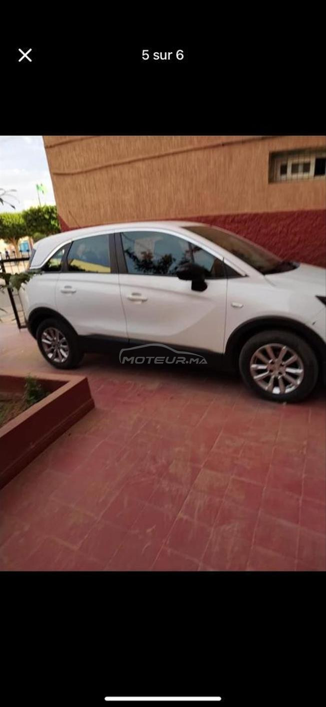 Opel Crossland X Diesel Manuelle 2022 à Agadir