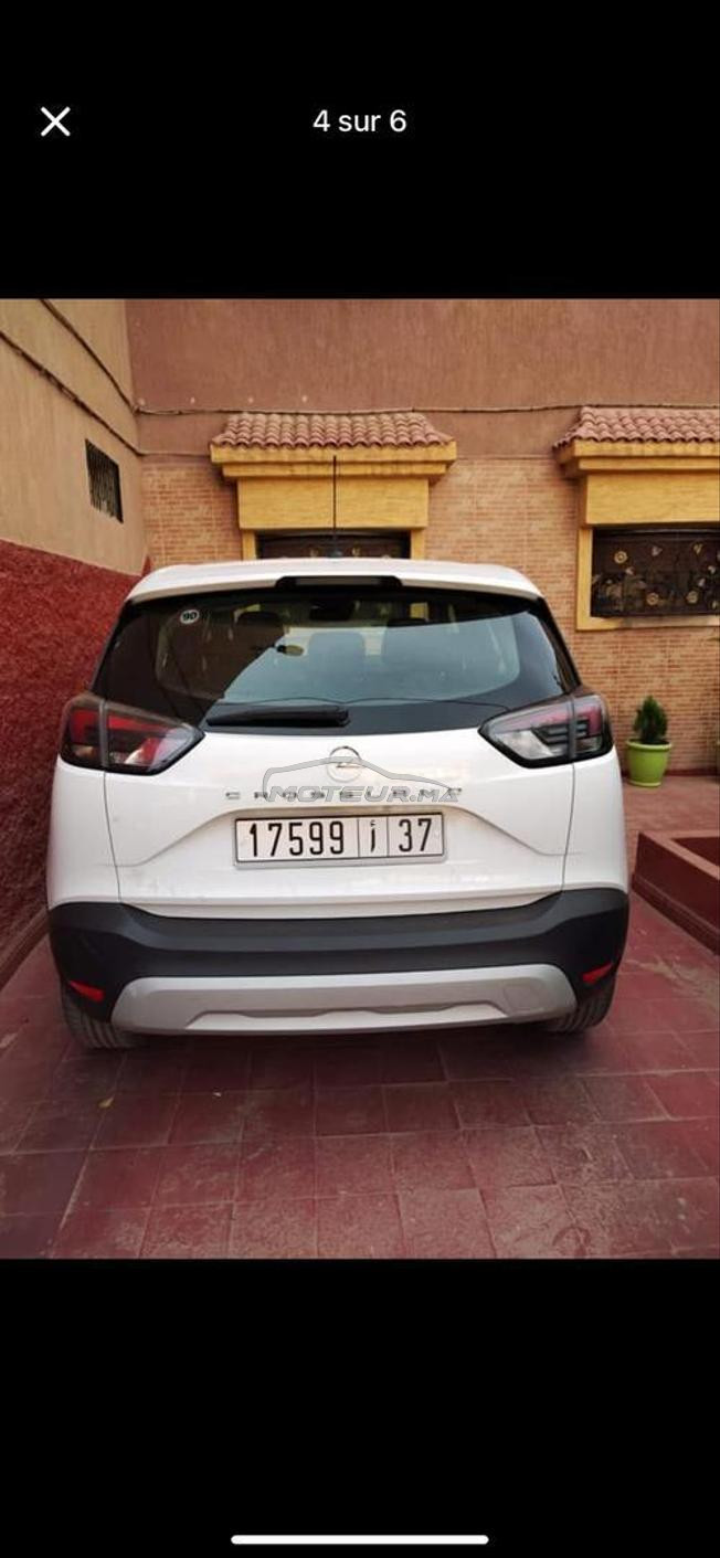 Opel Crossland X Diesel Manuelle 2022 à Agadir