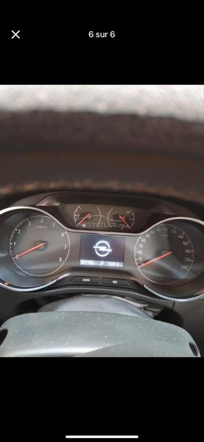 Opel Crossland X Diesel Manuelle 2022 à Agadir