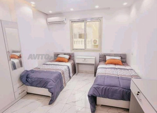 appartement Majorelle lilkira lila