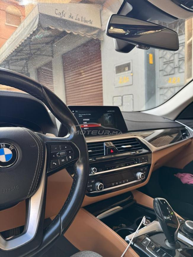 BMW Série 5 M2 Diesel Automatique 2019 à Bouskoura