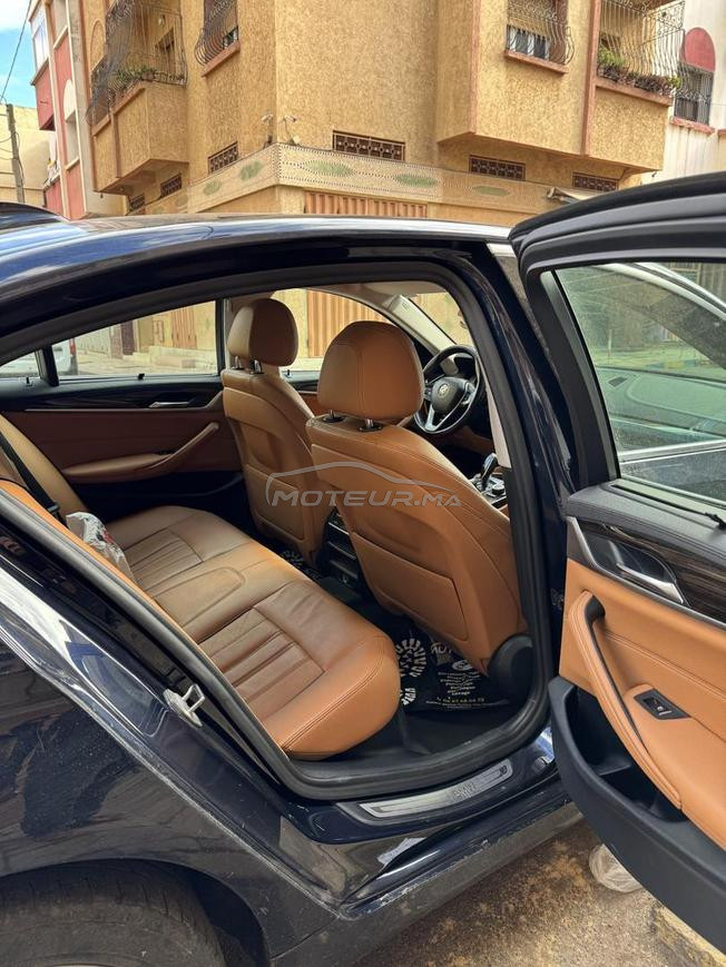 BMW Série 5 M2 Diesel Automatique 2019 à Bouskoura