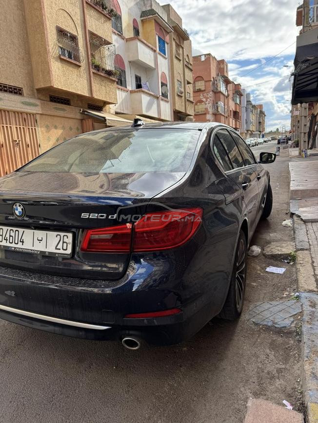 BMW Série 5 M2 Diesel Automatique 2019 à Bouskoura