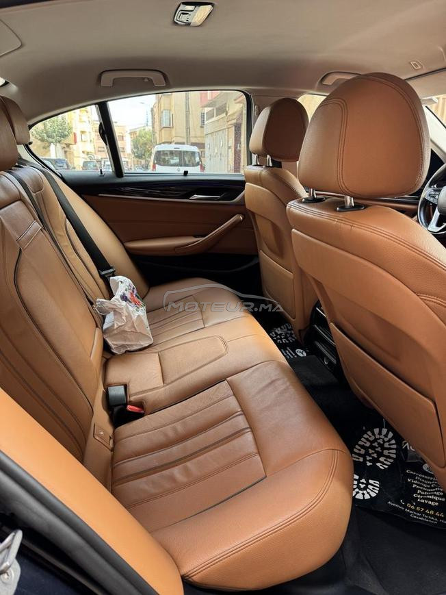 BMW Série 5 M2 Diesel Automatique 2019 à Bouskoura