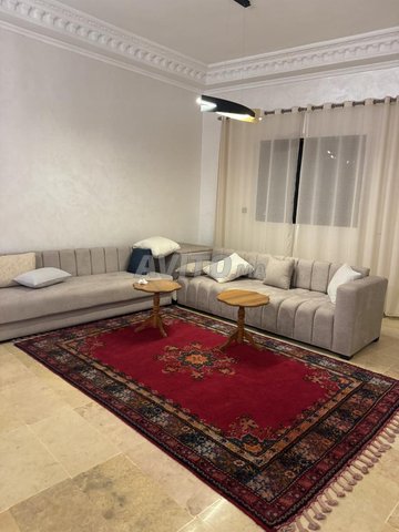 Appartement moderne et meublé à louer 135 m² 