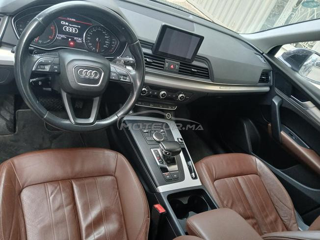 audi Q5 modèle 2018