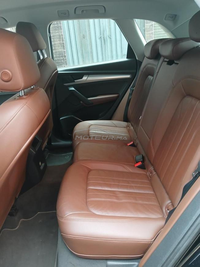 audi Q5 modèle 2018