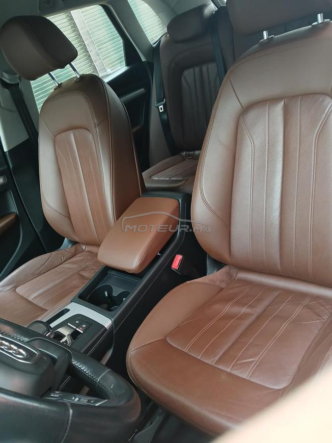 audi Q5 modèle 2018