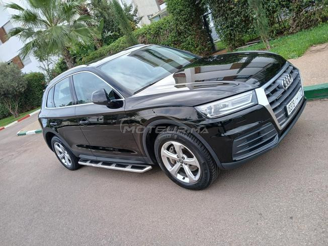 audi Q5 modèle 2018