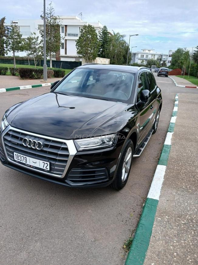 audi Q5 modèle 2018
