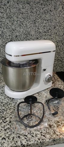 Robot pâtissier SilverCrest