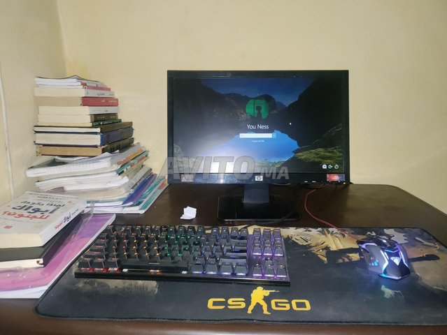 pc gamer full setup