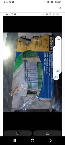 kit motor somfy