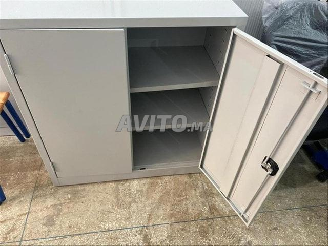 ARMOIRE BASSE ** FABRICATION LOCALE