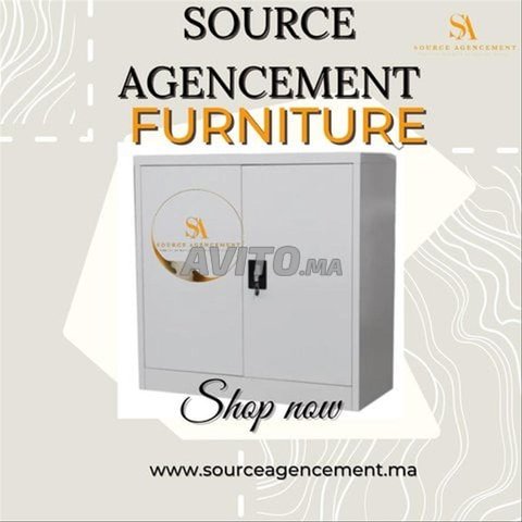 ARMOIRE BASSE **