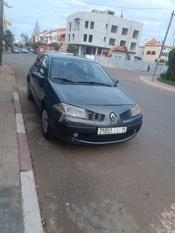 Renault Megane Diesel 2007 à Casablanca