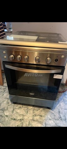 cuisinière zanussi comme neuf