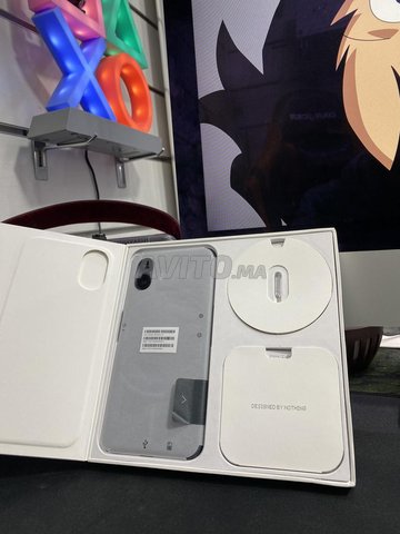 Nothing Phone 2 12GB 256GB Gris New