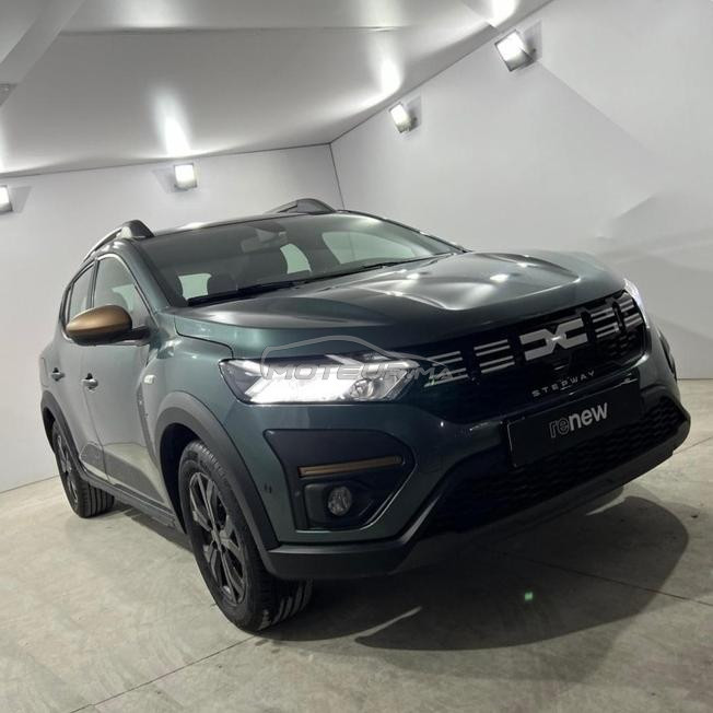Dacia Sandero Stepway Diesel Manuelle 2024