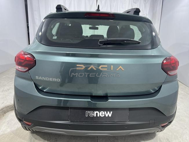 Dacia Sandero Stepway Diesel Manuelle 2024