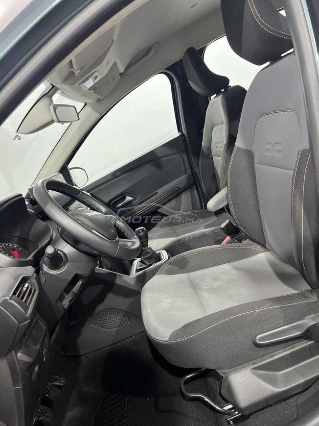 Dacia Sandero Stepway Diesel Manuelle 2024