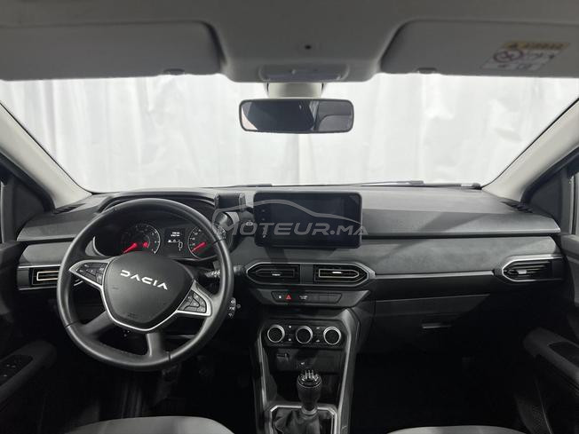 Dacia Sandero Stepway Diesel Manuelle 2024