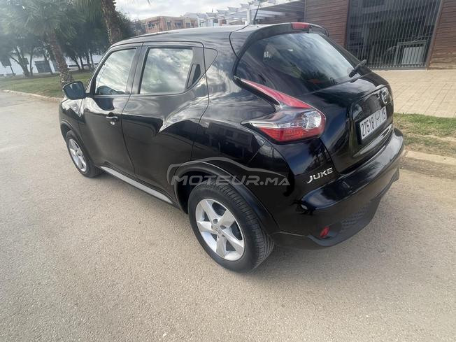 Nissan Juke Diesel Manuelle 2018 à Fès