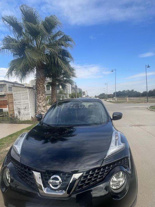 Nissan Juke Diesel Manuelle 2018 à Fès