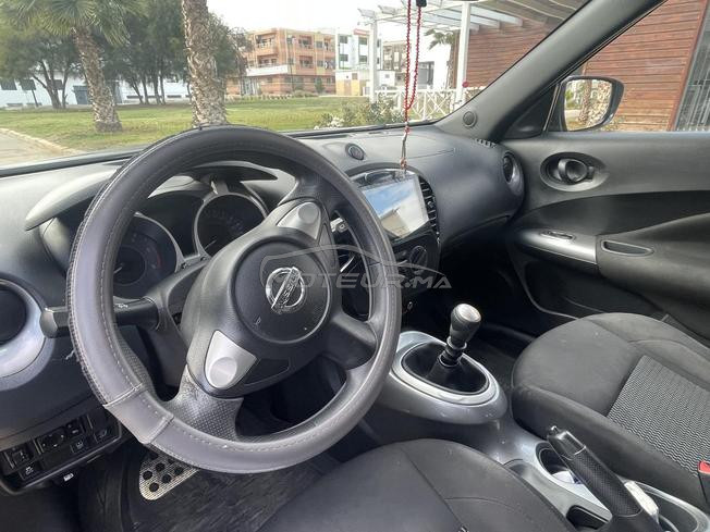Nissan Juke Diesel Manuelle 2018 à Fès