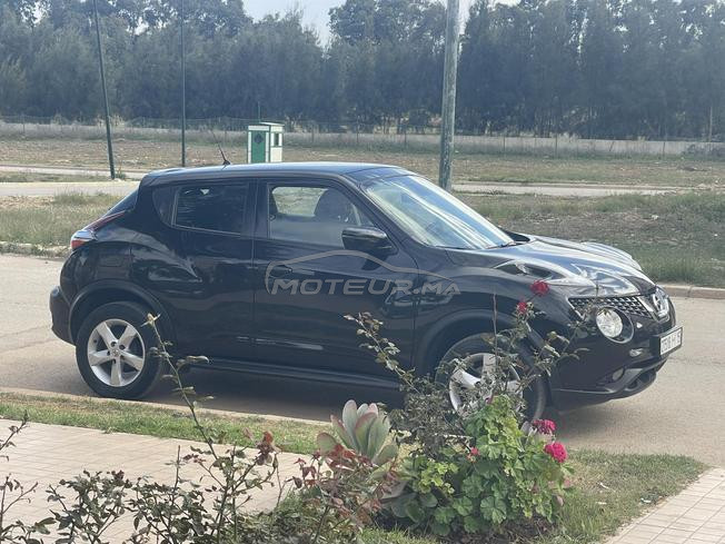 Nissan Juke Diesel Manuelle 2018 à Fès