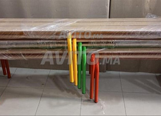 البنكات شبه المعدنية