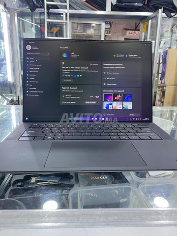 dell precision 5570 12eme i9 64Gb 1To ssd 2.5GHz