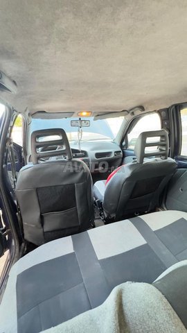 fiat Palio essence modèle 2000