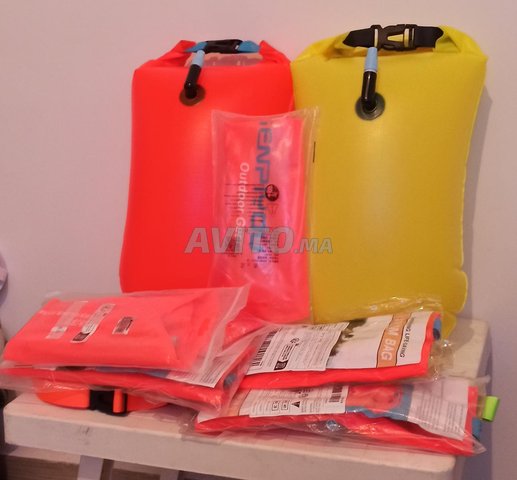sac de natation étanche 