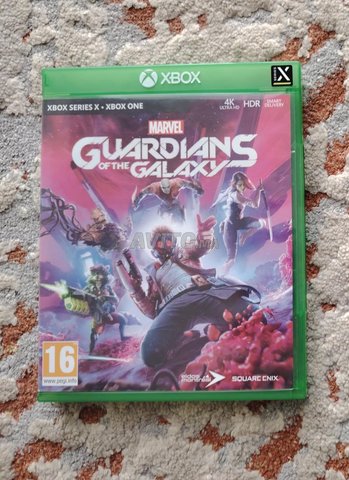 Guardians of the Galaxy Xbox Series X / Xbox ONE