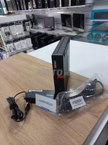 MINI PC Lenovo i5-8e 8Go 256Go SSD