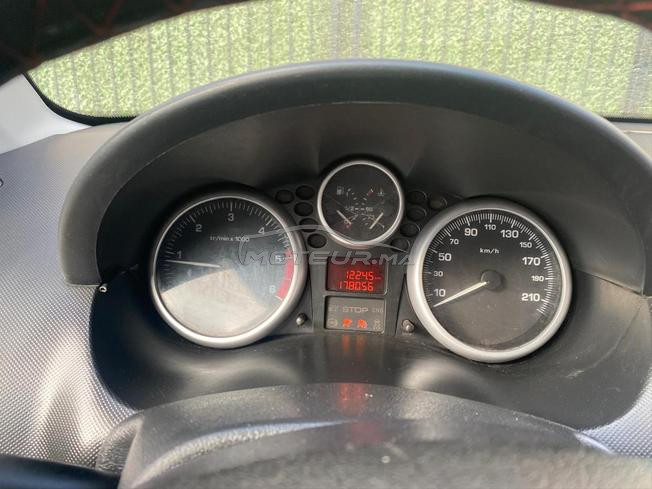 Peugeot 206plus  Diesel Manuelle 2011 à Khouribga