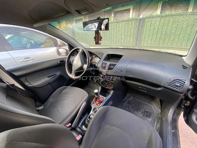 Peugeot 206plus  Diesel Manuelle 2011 à Khouribga