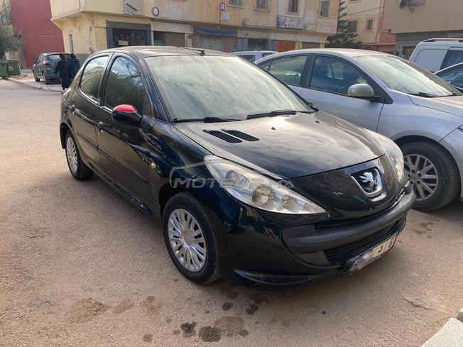 Peugeot 206plus  Diesel Manuelle 2011 à Khouribga